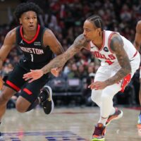 Amen Thompson NBA Most Improved Player of the Year 2025-26