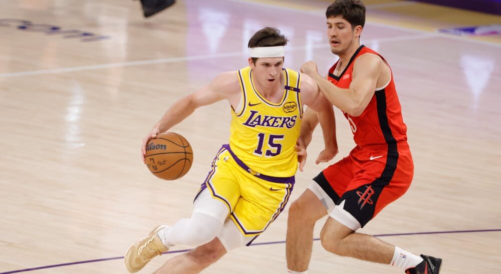 Austin Reaves NBA Player Props - November 25, 2025