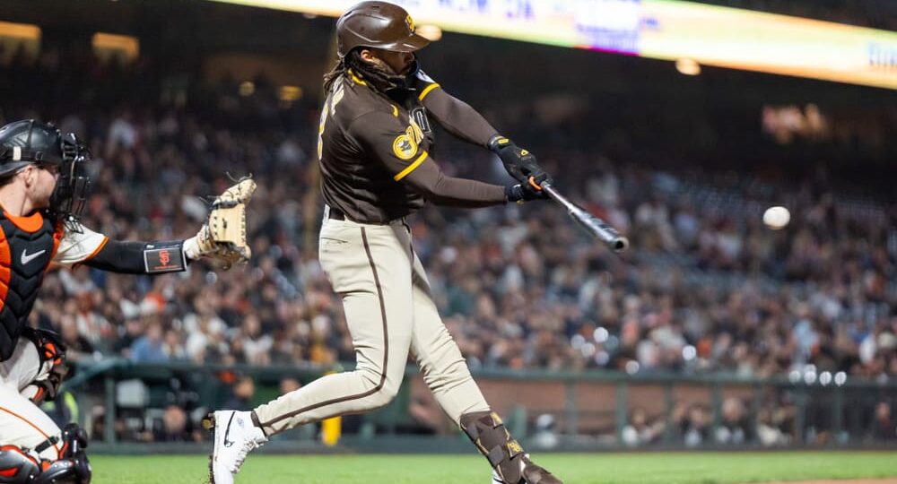 Fernando Tatis MLB Player Props - October 2, 2025