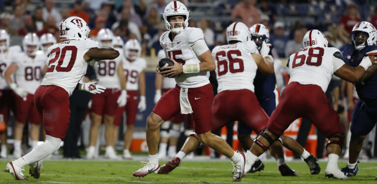 Florida State vs Stanford Picks and Predictions | Week 8 College Football Picks October 18