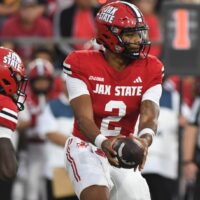 Wednesday College Football Week 10 - Jacksonville State vs Middle Tennessee
