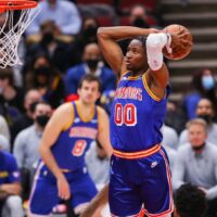 Jonathan Kuminga NBA Player Props - October 27, 2025