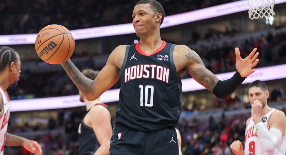 Jabari Smith Jr NBA Player Props - Opening Night 2025