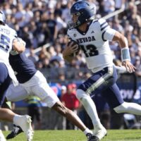 Nevada vs Fresno State - College Football Week 6