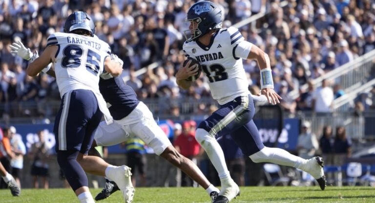 Nevada vs Fresno State Picks, Predictions & Best Bets for College Football Week 6