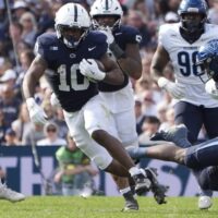 Nicholas Singleton College Football Player Props Week 6