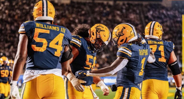 North Carolina vs Cal Picks and Predictions | Friday College Football Picks October 17