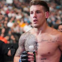 UFC Fight Night: Reinier de Ridder vs Brendan Allen