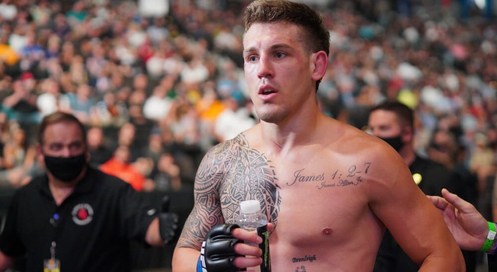 UFC Fight Night: Reinier de Ridder vs Brendan Allen