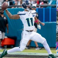 Jaxon Smith-Njigba NFL Week 9 Touchdown Player Props