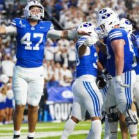 West Virginia vs BYU - 2025 College Football Week 6