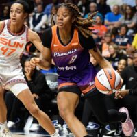 Monique Akoa Makani WNBA Finals Props - October 8, 2025