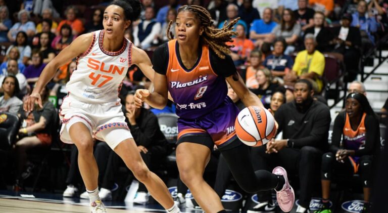 Top WNBA Finals Player Props on October 8, 2025 – Best WNBA Props Today