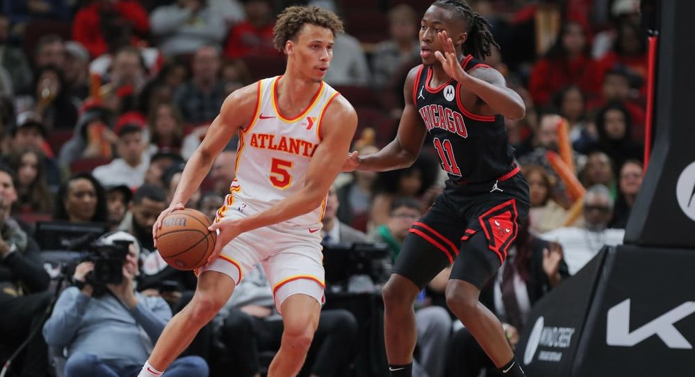 Dyson Daniels NBA Player Props - November 12, 2025