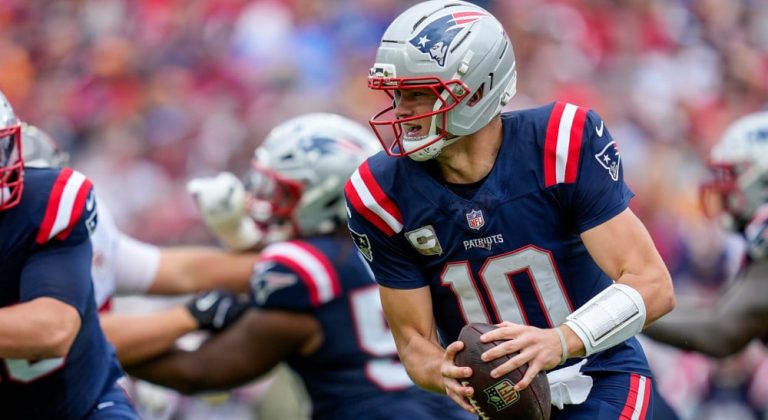 Thursday Night Football Prop Picks | Jets vs Patriots Player Props Week 11