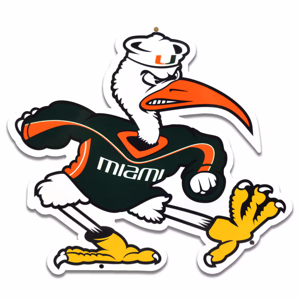 miami hurricanes logo