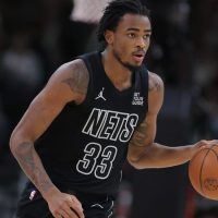 Nic Claxton NBA Player Props - December 3, 2025