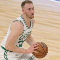 Sam Hauser NBA Player Props - November 3, 2025