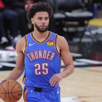 Ajay Mitchell NBA Player Props - December 10, 2025