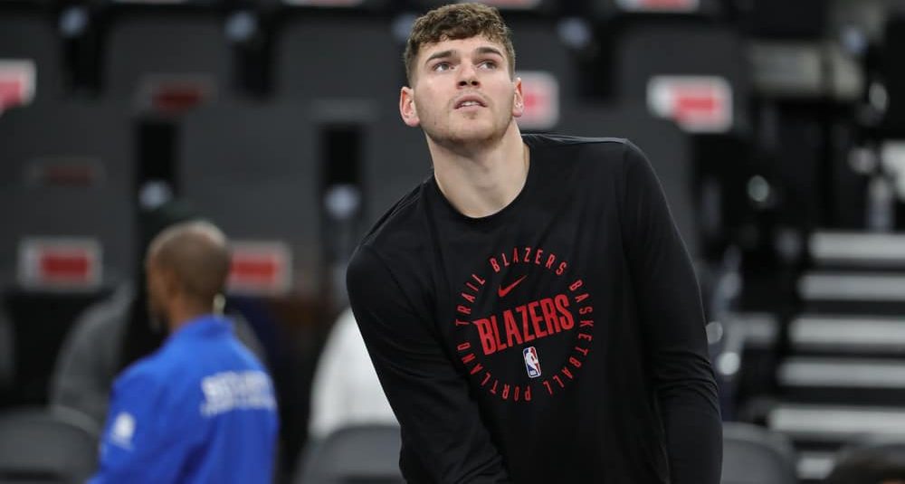 NBA Player Props March 4, 2026 - Donovan Clingan