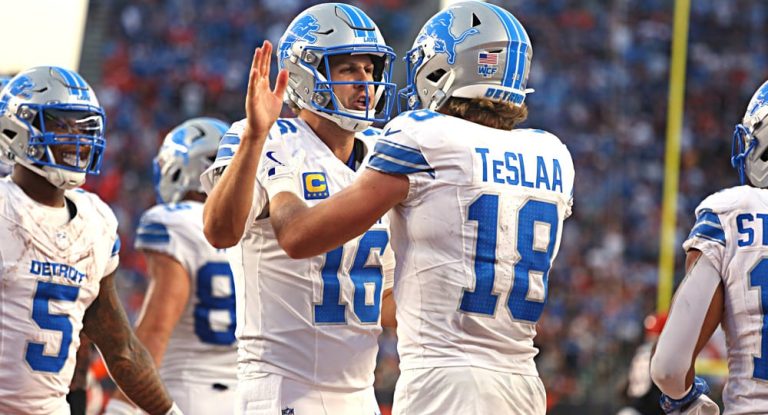 Thursday Night Football Prop Picks | Cowboys vs Lions Player Props Week 14