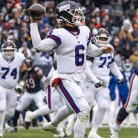 Jaxson Dart Monday Night Football Week 13