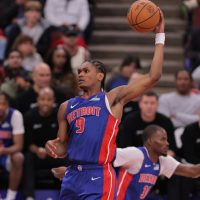 Ausar Thompson NBA Player Props - January 19, 2026