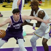 Maxime Raynaud NBA Player Props January 14, 2026