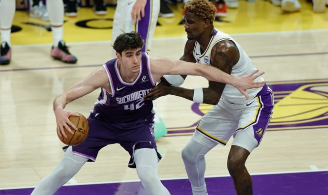 Maxime Raynaud NBA Player Props January 14, 2026