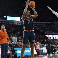 College Basketball Props February 10, 2026 - Keyshawn Hall