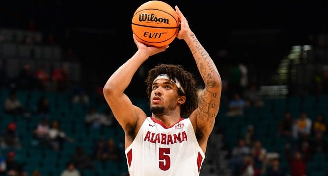 Best CBB Props Today February 11, 2026 - Amari Allen