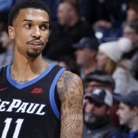 College Basketball Player Props February 3, 2026 - CJ Gunn