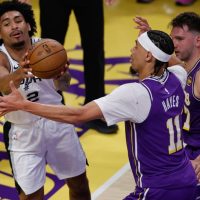 NBA Player Props March 23, 2026 - Dylan Harper