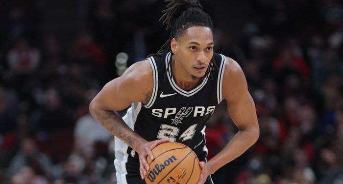 NBA Props Today February 4, 2026 - Devin Vassell