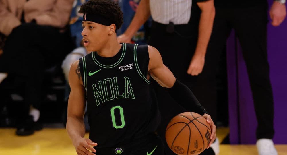 NBA props February 6, 2026 - Jeremiah Fears