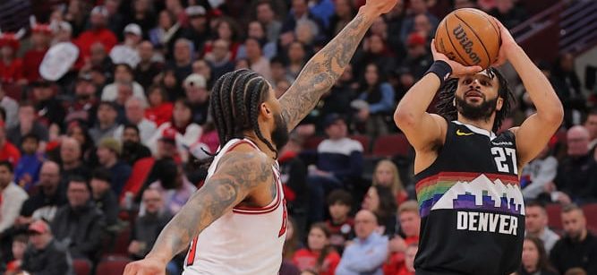 NBA Player Props March 20, 2026 - Jamal Murray