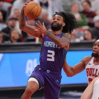 NBA Player Props March 24, 2026 - Coby White