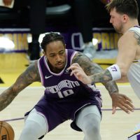 NBA Player Props March 19, 2026 - DeMar DeRozan