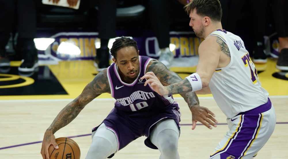 NBA Player Props March 19, 2026 - DeMar DeRozan