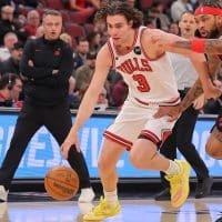 NBA Player Props March 18, 2026 - Josh Giddey