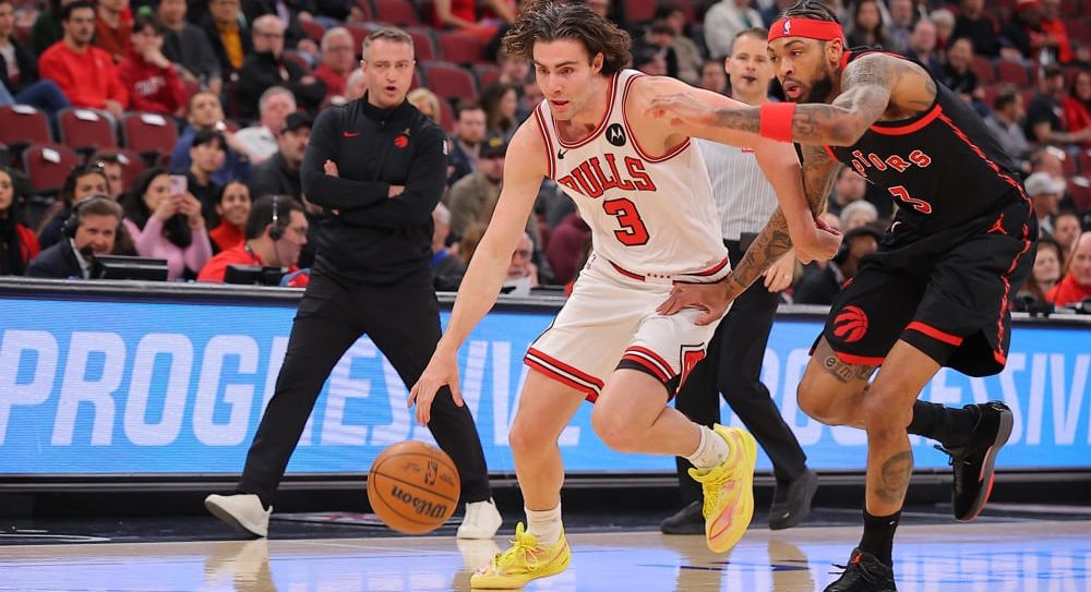 NBA Player Props March 18, 2026 - Josh Giddey