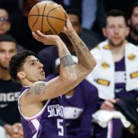 NBA props March 5, 2026 - Nique Clifford