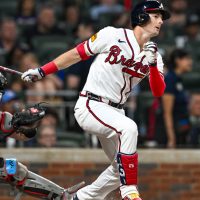 Home Run Prop Picks April 15, 2026 - Mike Yastrzemski