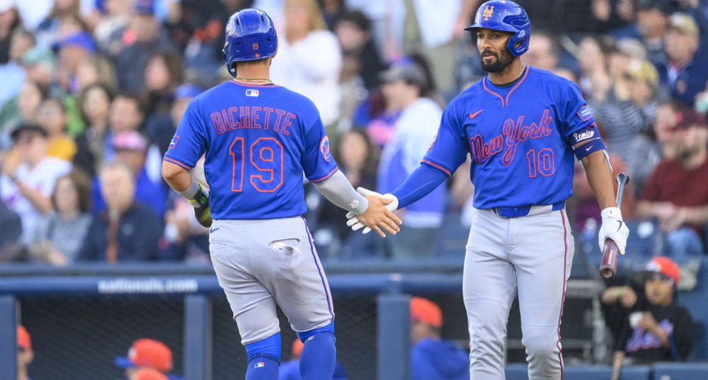 MLB Player Props April 9, 2026 - Bo Bichette