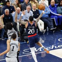 NBA Player Props April 7, 2026 - John Collins