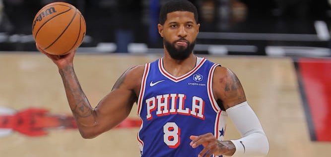 NBA Props April 1, 2026 - Paul George