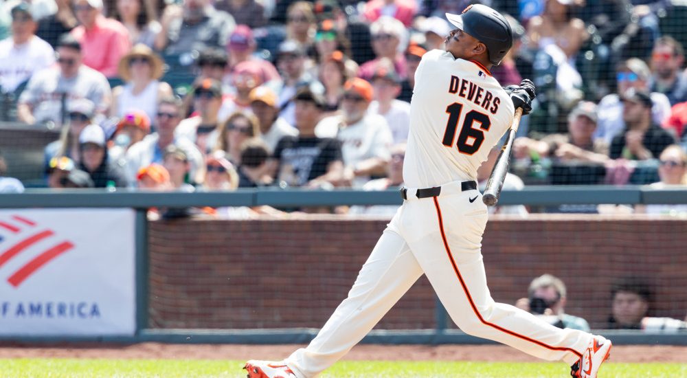 MLB player props April 14, 2026 - Rafael Devers