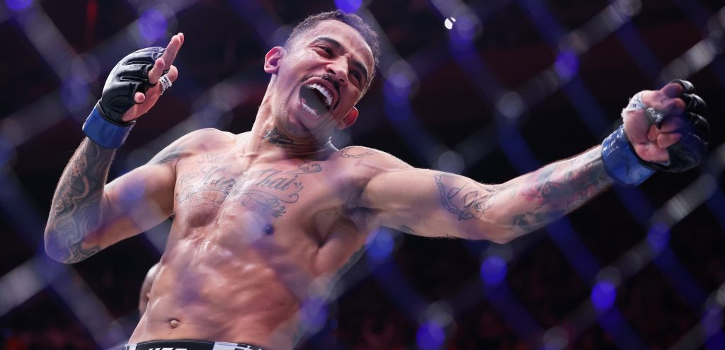 UFC Fight Night May 2, 2026 - Carlos Prates