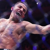 UFC Fight Night May 2, 2026 - Carlos Prates