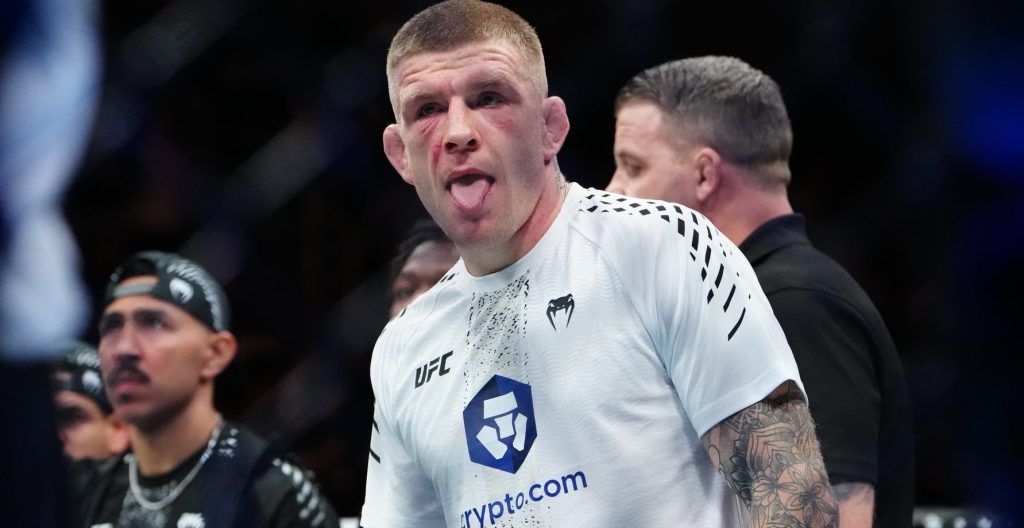 UFC Fight Night April 4, 2026 - Chris Duncan